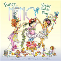 Spring Fashion Fling - Hardcover