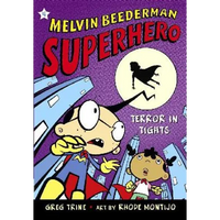 Terror in Tights - Paperback
