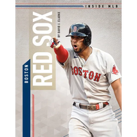 Boston Red Sox - Library Binding