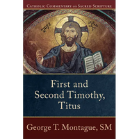 First and Second Timothy, Titus - Paperback