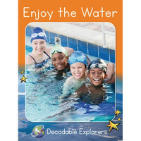 Enjoy the Water: Fluency Boost - Paperback
