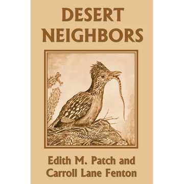 Desert Neighbors (Yesterday's Classics) - Paperback