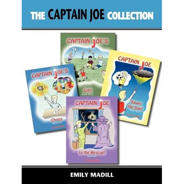 The Captain Joe Collection - Hardcover