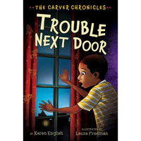 Trouble Next Door - Paperback