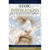 Stoic Inspirations: Epictetus' Fragments, Golden Sayings & Enchiridion - Paperback