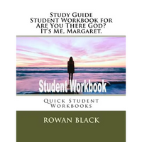 Study Guide Student Workbook for Are You There God? It's Me, Margaret.: Quick Student Workbooks - Paperback