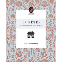 1-2 Peter: Living Hope in a Hard World - Paperback