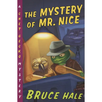 The Mystery of Mr. Nice: A Chet Gecko Mystery - Paperback