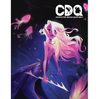 Character Design Quarterly 28 - Paperback