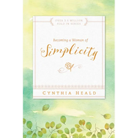 Becoming a Woman of Simplicity - Paperback