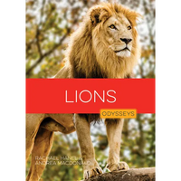 Lions - Paperback