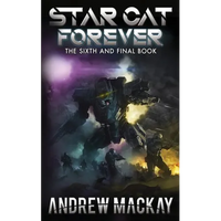 Star Cat Forever: A Science Fiction & Fantasy Adventure (The Star Cat Series - Book 6) - Paperback
