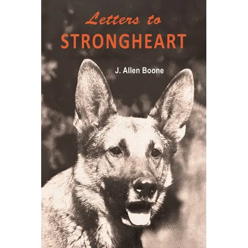 Letters to Strongheart