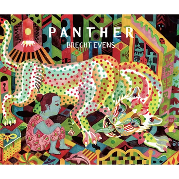 Panther - Hardcover