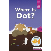 Where Is Dot? - Paperback