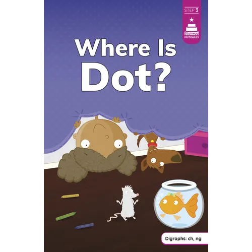 Where Is Dot?