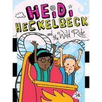 Heidi Heckelbeck and the Wild Ride - Paperback