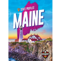 Maine - Library Binding