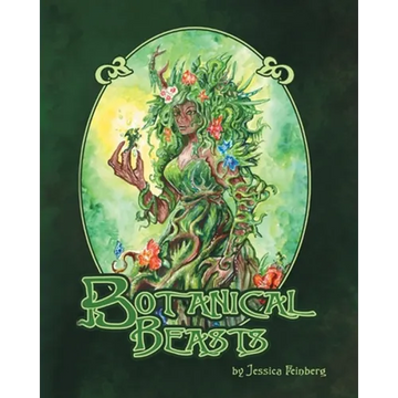 Botanical Beasts - Paperback