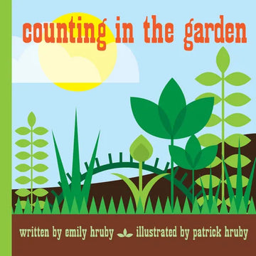 Counting in the Garden - Hardcover