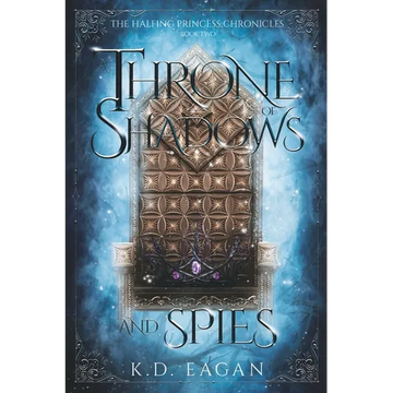 A Throne of Shadows and Spies - Paperback