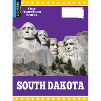 South Dakota - Library Binding
