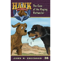 The Case of the Raging Rottweiler - Paperback