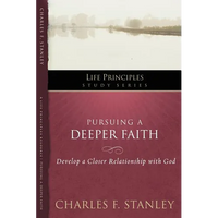 The Pursuing a Deeper Faith: Develop a Closer Relationship with God 19 - Paperback