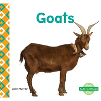 Goats - Library Binding