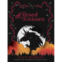 The Cursed Unicorn - Paperback