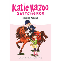Horsing Around - Paperback