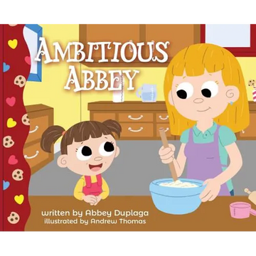 Ambitious Abbey - Hardcover