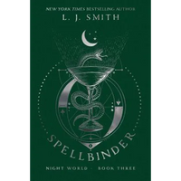 Spellbinder - Hardcover