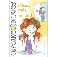 Alexis Gets Frosted - Paperback