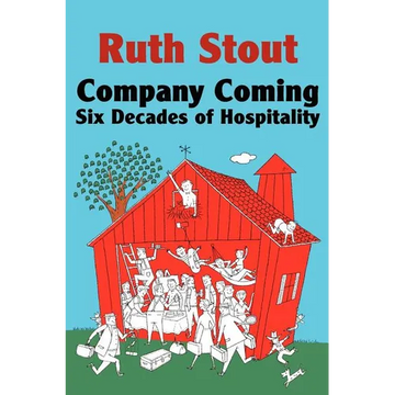 Company Coming: Six Decades of Hospitality - Paperback