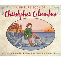 A Picture Book of Christopher Columbus - Paperback