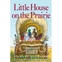 Little House on the Prairie: Full Color Edition - Hardcover