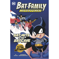 Bat-Mite in the Batcave: Featuring Ace the Bat-Hound! - Paperback
