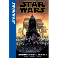 Skywalker Strikes: Volume 2 - Library Binding