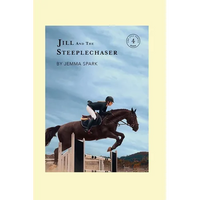 Jill and the Steeplechaser - Paperback