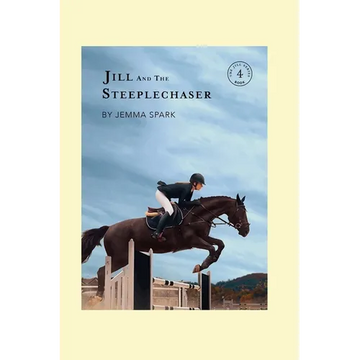Jill and the Steeplechaser - Paperback