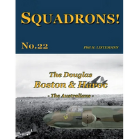 The Douglas Boston & Havoc: The Australians - Paperback