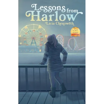 Lessons from Harlow - Paperback