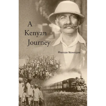 A Kenyan Journey - Paperback