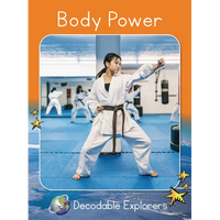 Body Power: Fluency Boost - Paperback