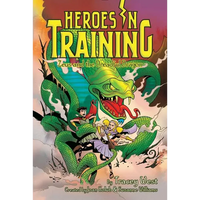 Zeus and the Dreadful Dragon - Paperback