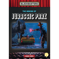 Making of Jurassic Park - Library Binding