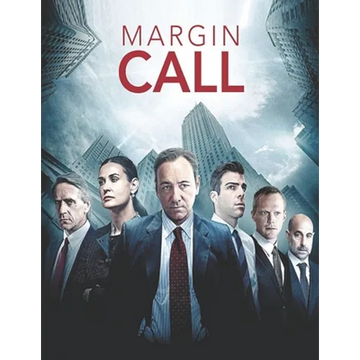 Margin Call - Paperback