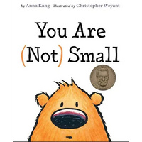 You Are (Not) Small - Hardcover