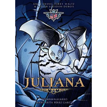 Juliana: English - Paperback